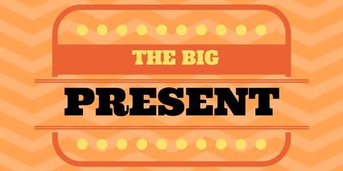 The Big English Present The Big English Present