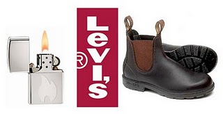 Habit Or True Love levis zippo