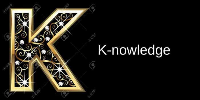 K-nowledge
