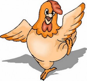 chicken