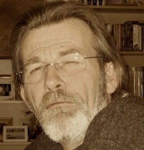 Author Derek Haines