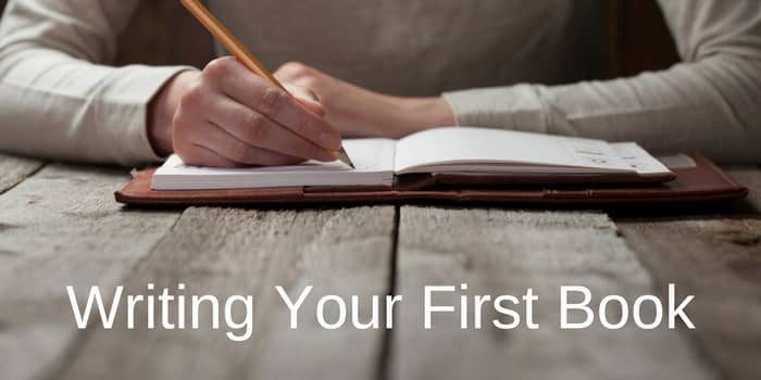 Your First Book