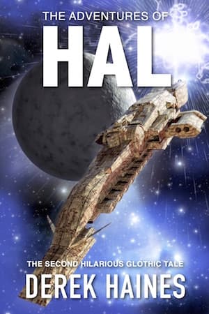 HAL Cover