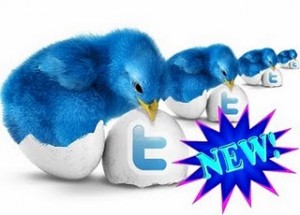 New to Twitter are you new to Twitter
