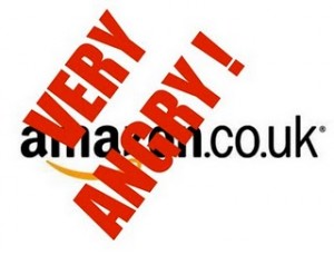 angry at amazon The Vandal Blog Amazon