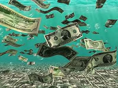 Swimming Pool of Money