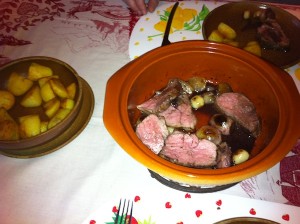Recipe Veal Confit