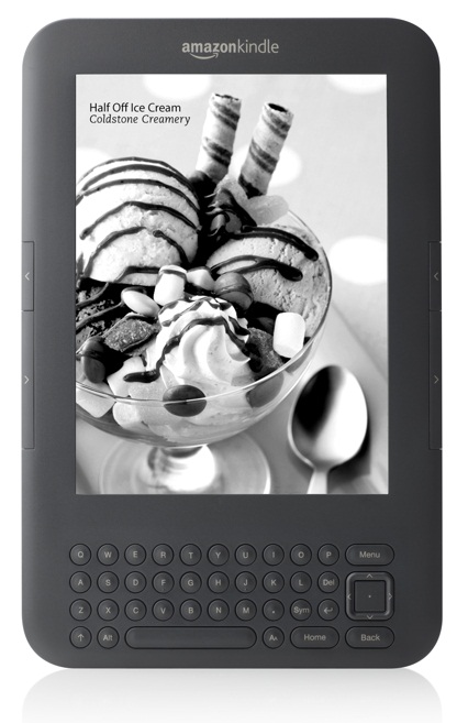 Kindle Ebooks And Advertising Ads on Kindle
