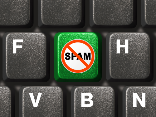 Virtual Events – The Latest Pain Spam