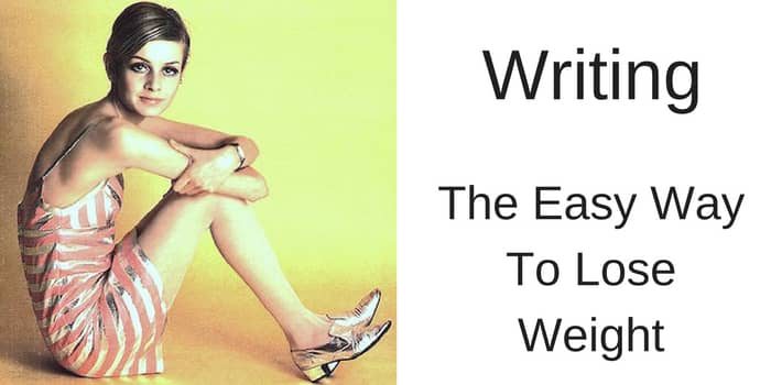 Writing – The Easy Way To Lose Weight
