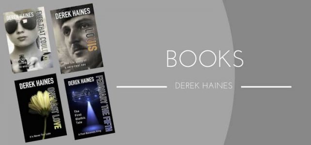 Books Written by Derek Haines