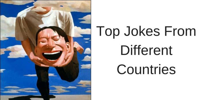 A World Of Jokes