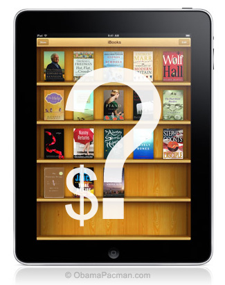 Are Ebook Prices Heading South? Ebook Prices