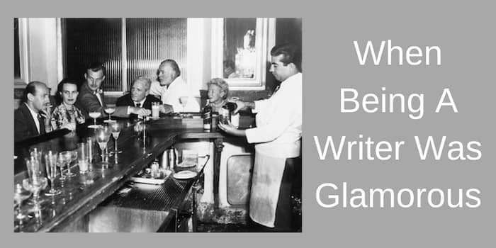 Being A Writer