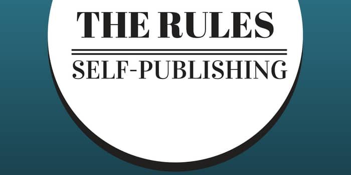 The Self Publishing Rules