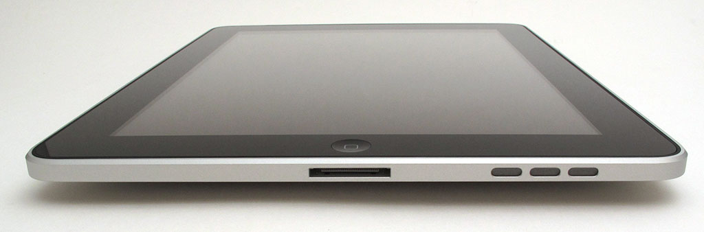 iPad 3 Rumour – It Will Be Flat flat iPad