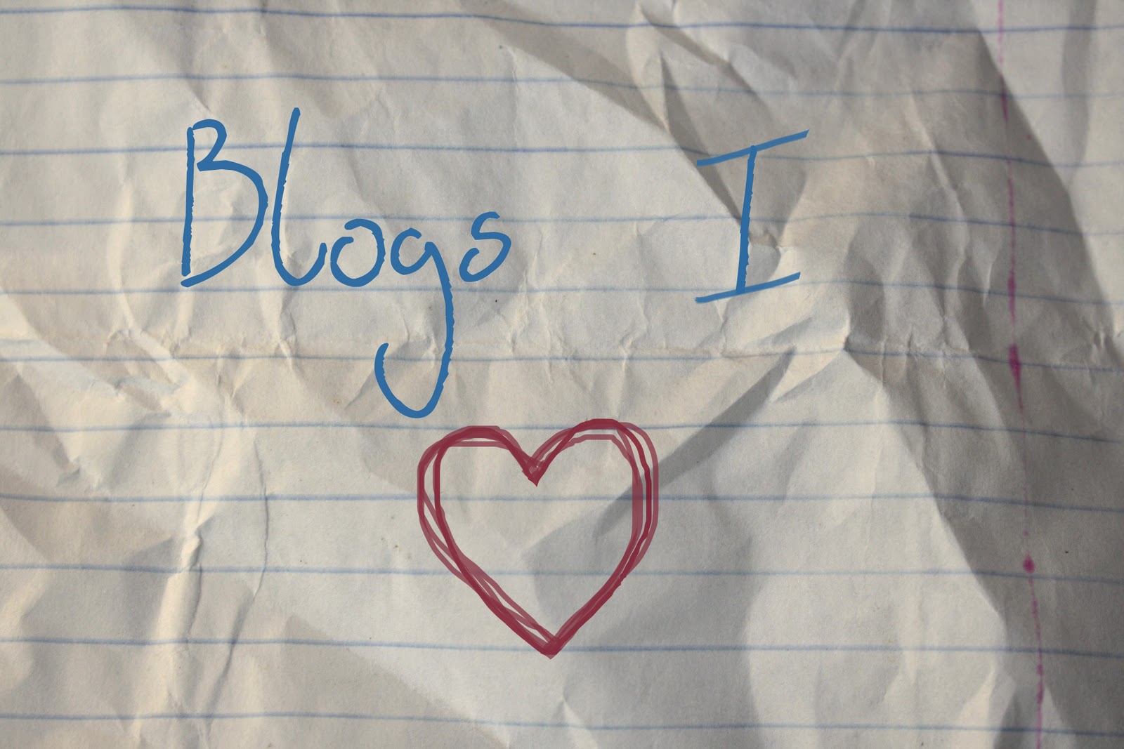 What And Who I Read blogs I Iove