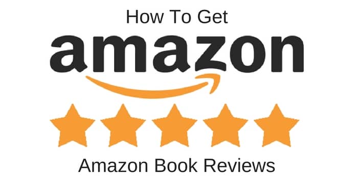 How To Get Amazon Book Reviews