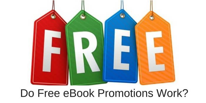 Do Free Ebook Promotions Work? My Conclusion
