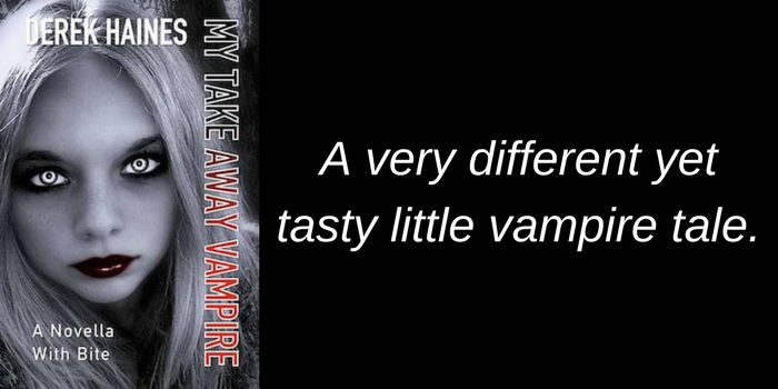 Take Away A Vampire by Derek Haines