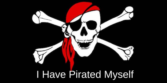 Ebook Piracy - I Have Pirated Myself