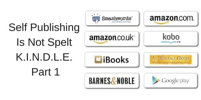 Self Publishing Is Not Only About Kindle