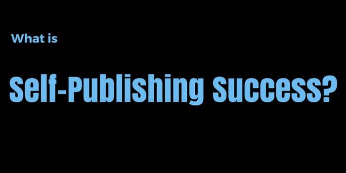 Is This Really Self Publishing Success?
