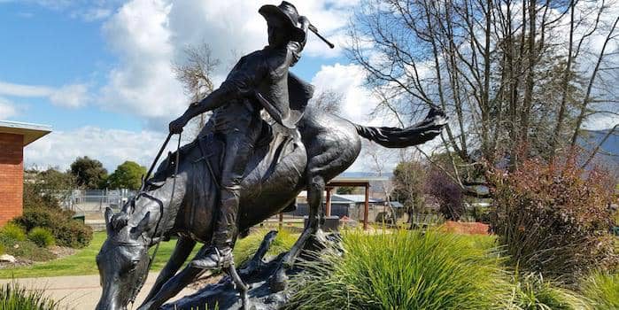 The Man from Snowy River The Man from Snowy River