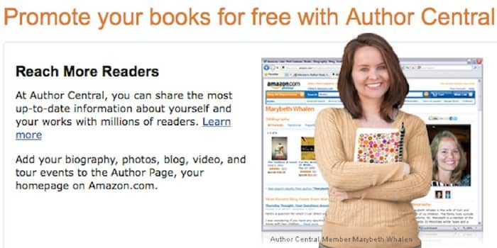 The Oddity Of Amazon Author Central UK The Oddity Of Amazon Author Central UK