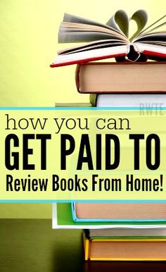 get paid for amazon book reviews