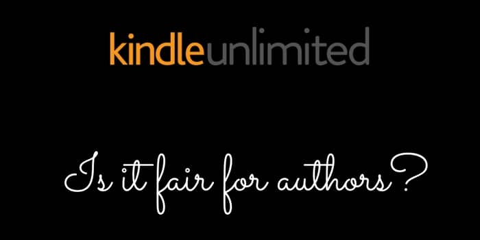 Is it fair for authors
