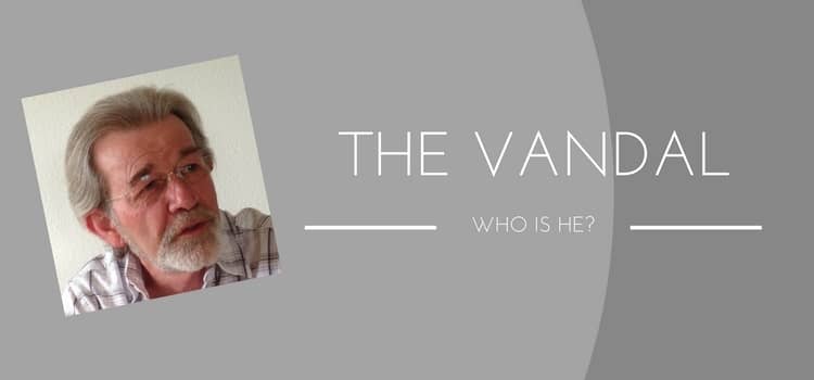 Who is the Vandal?